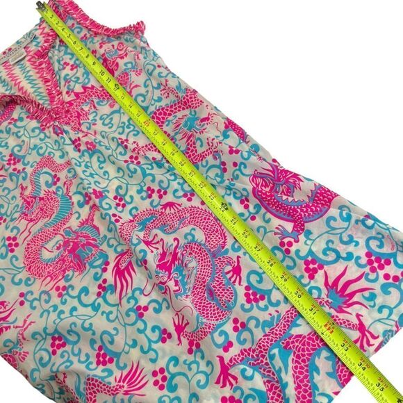 Gretchen Scott Dragon Print Tunic Dress - Picture 13 of 16